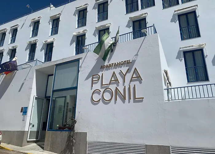 Apartahotel Playa Conil