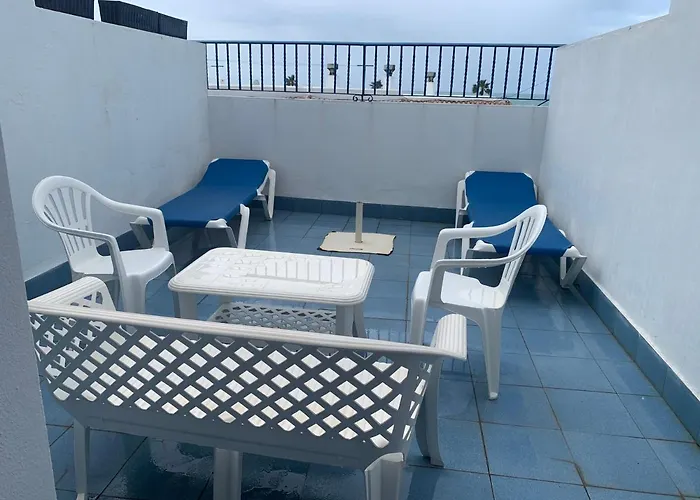 Apartahotel Playa Conil